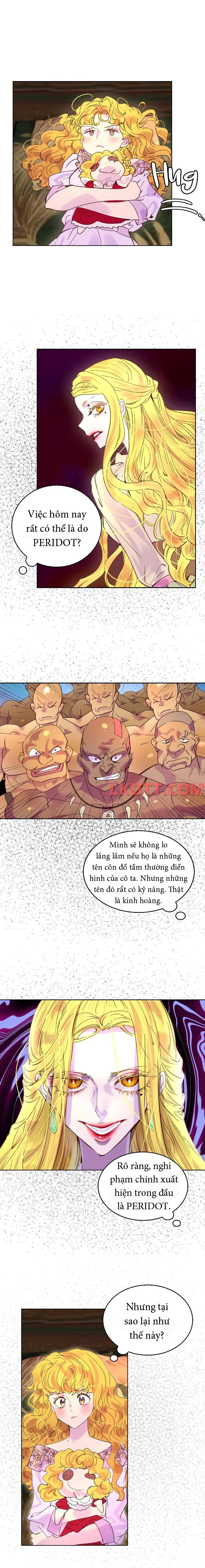 đừng xem thường nữ phụ chapter 101 4