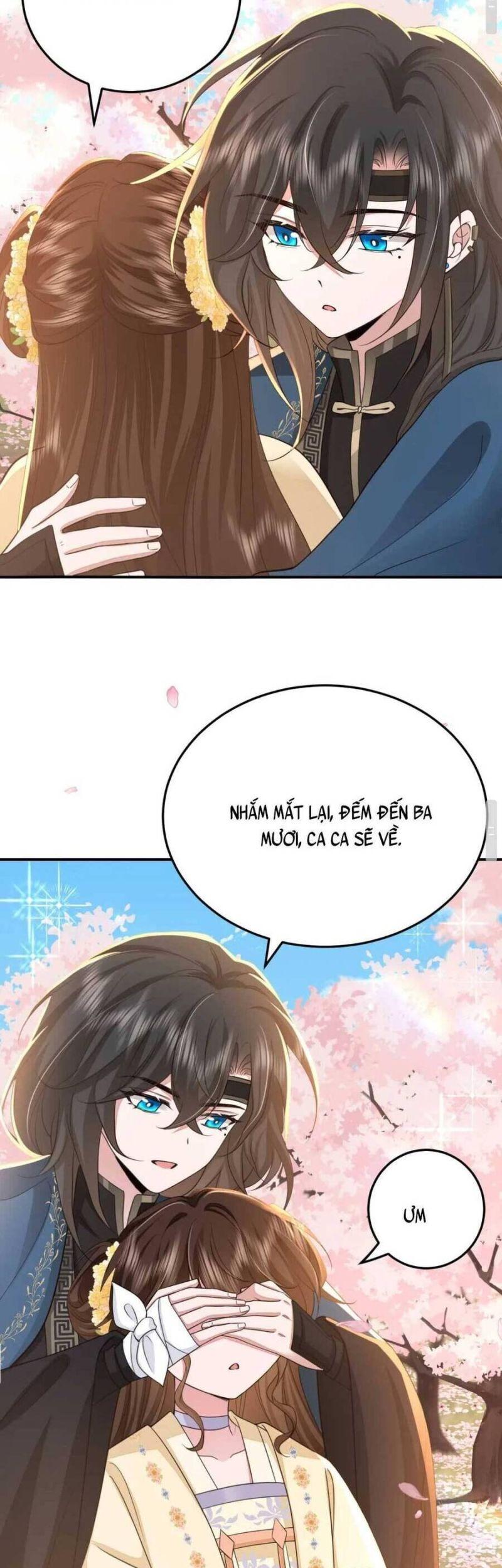 phương thức sinh tồn của công chúa pháo hôi chapter 183 18