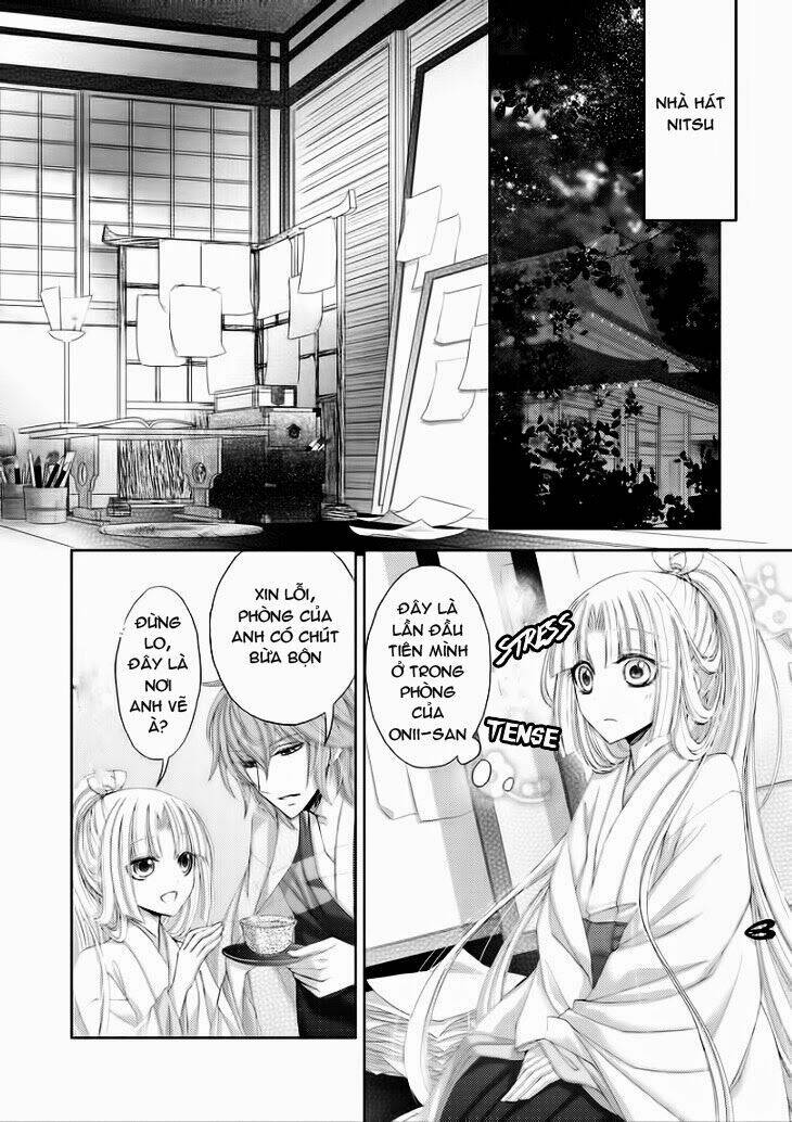 hana wa sakura yori mo hana no gotoku chapter 5 19