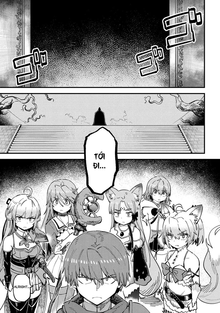 Healer báo thù chapter 53.5 2