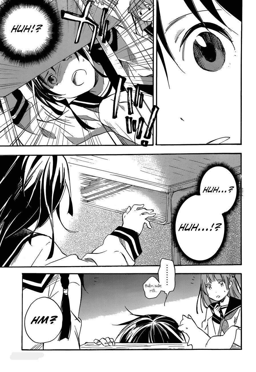 inari, konkon, koi iroha chapter 38.1 3
