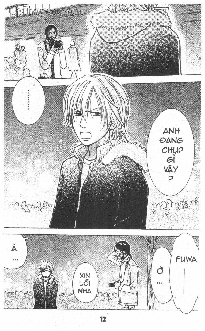 cuộc sống màu đào chapter 5 12