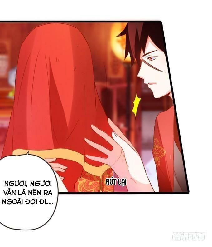 hồ tiên hung bạo chapter 60 23