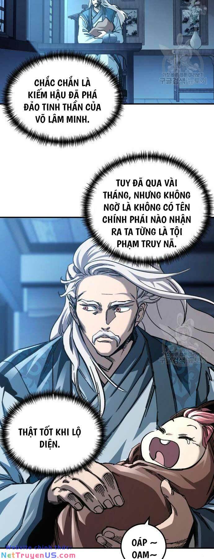 Ông Võ Giả Và Cháu Chí Tôn Chapter 20 - Trang 54