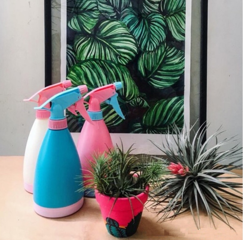 Bình xịt phun sương đa năng 400ml- màu ngẫu nhiên