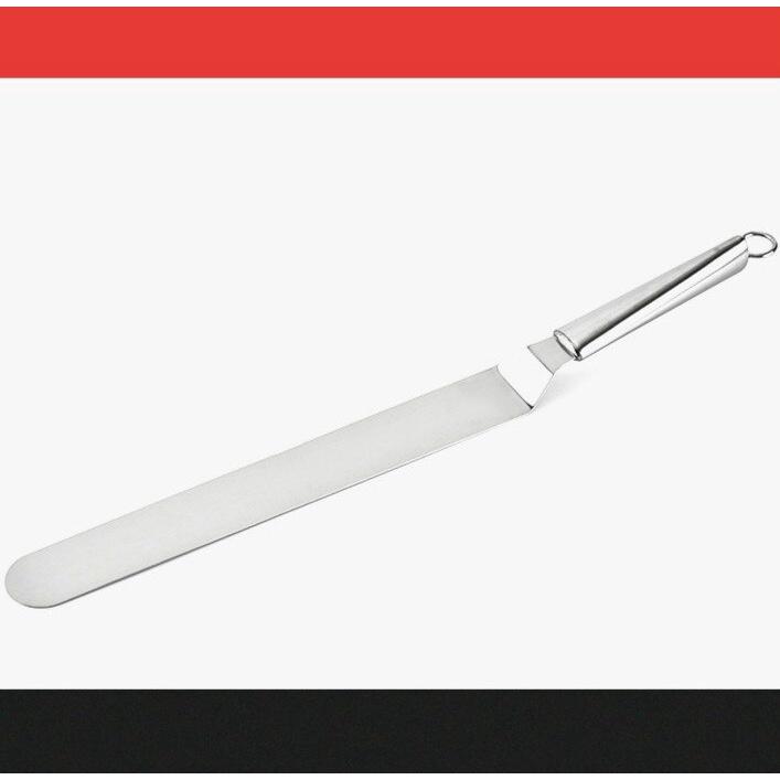 Cake Decorating Tools Stainless Steel Baking & Pastry Tools Portable Cream Spatula Cake Butter Accessories Kitchen Gadgets