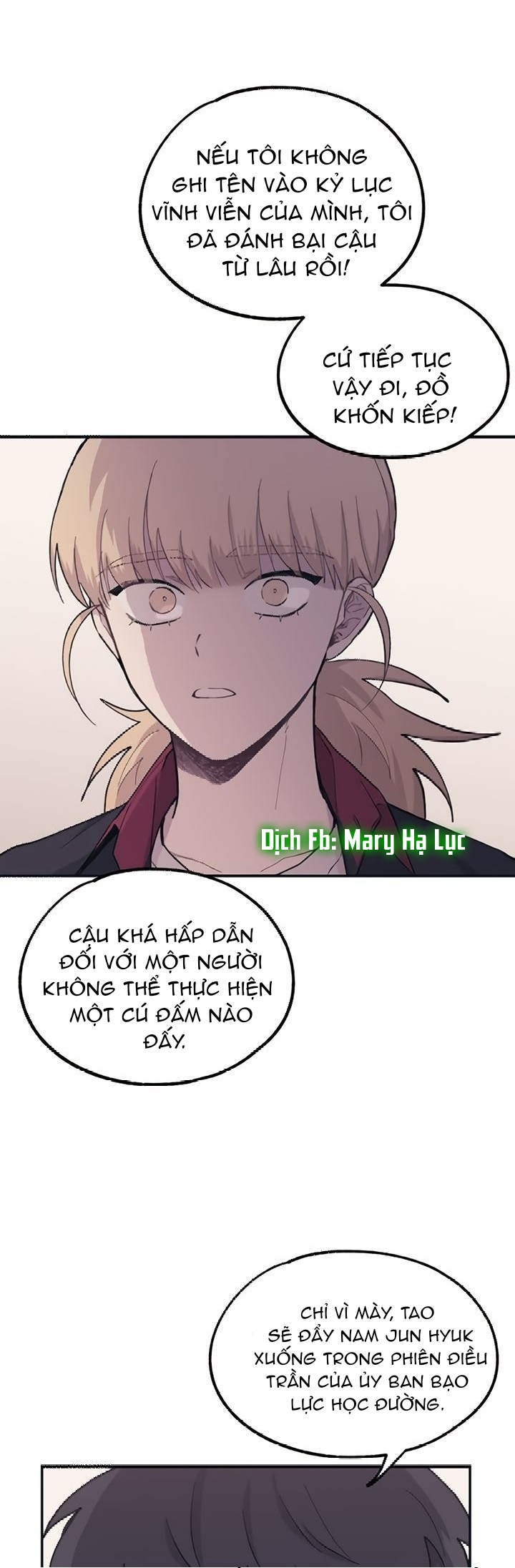 yeonwoo ngây thơ chapter 17 9