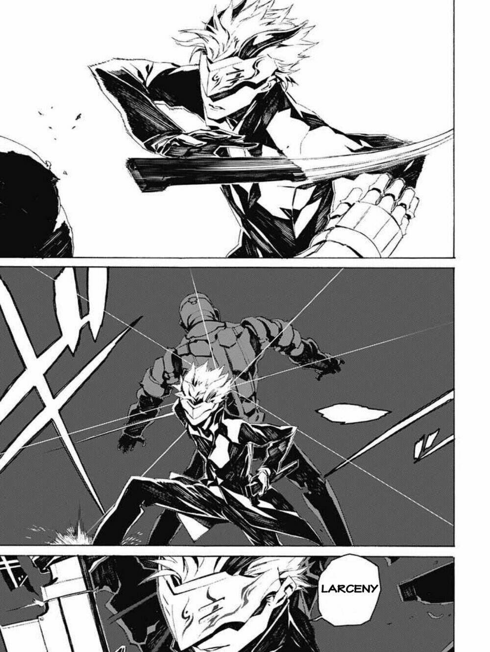 học viện đào tạo thợ săn quái vật chapter 5 9