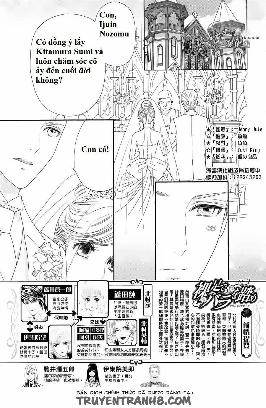 hoa hồng đỏ chapter 57 3