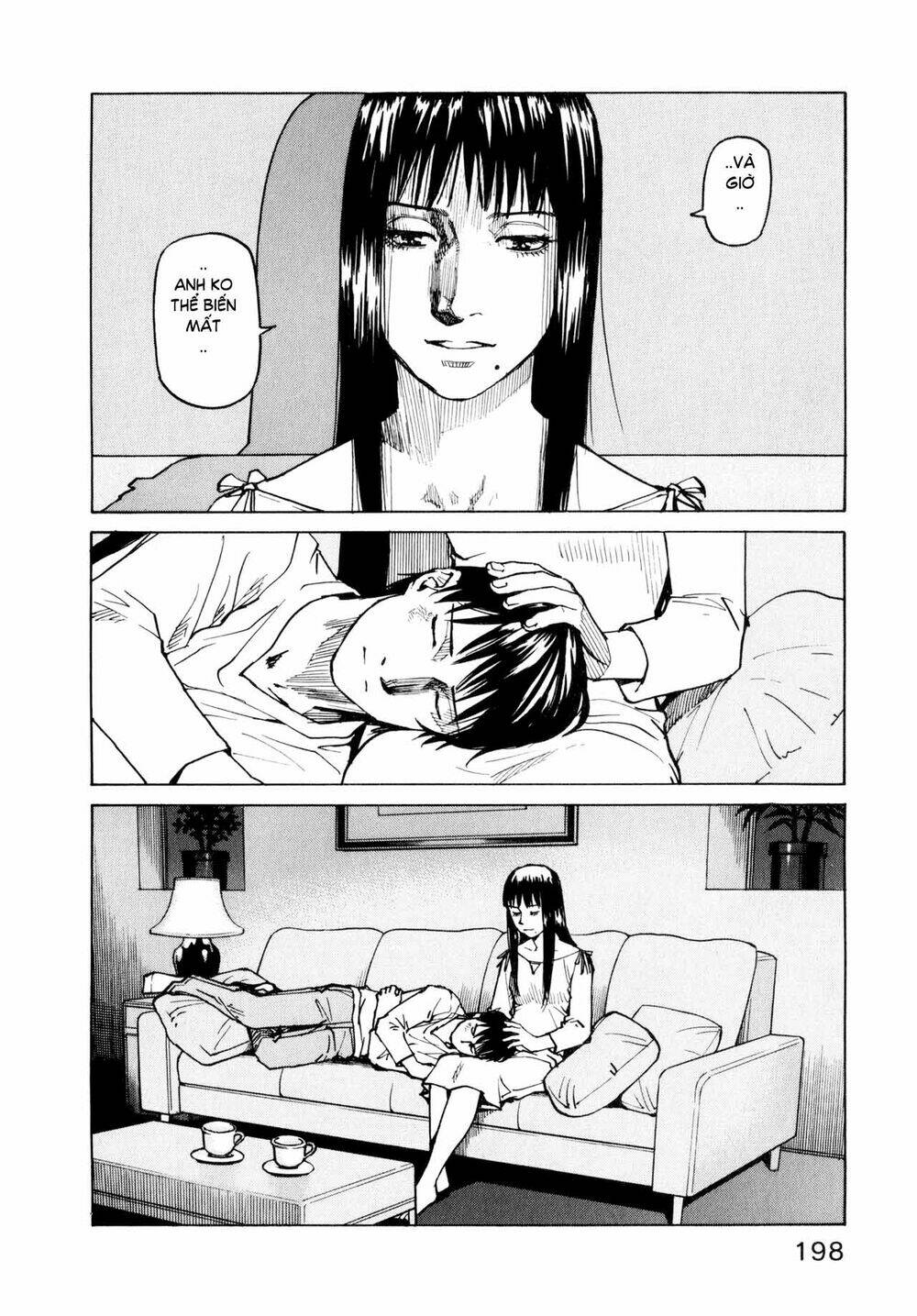 all rounder meguru chapter 8 24