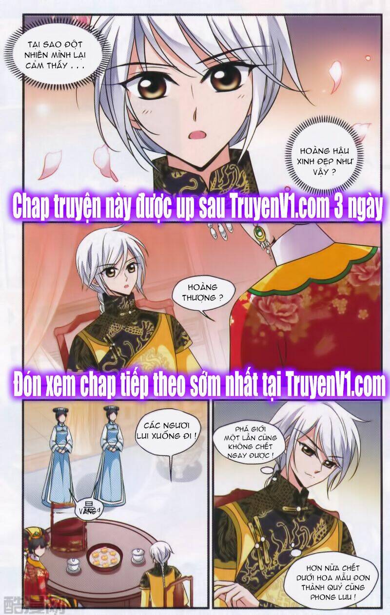 phi đãi nghiên tuyết chapter 117 23