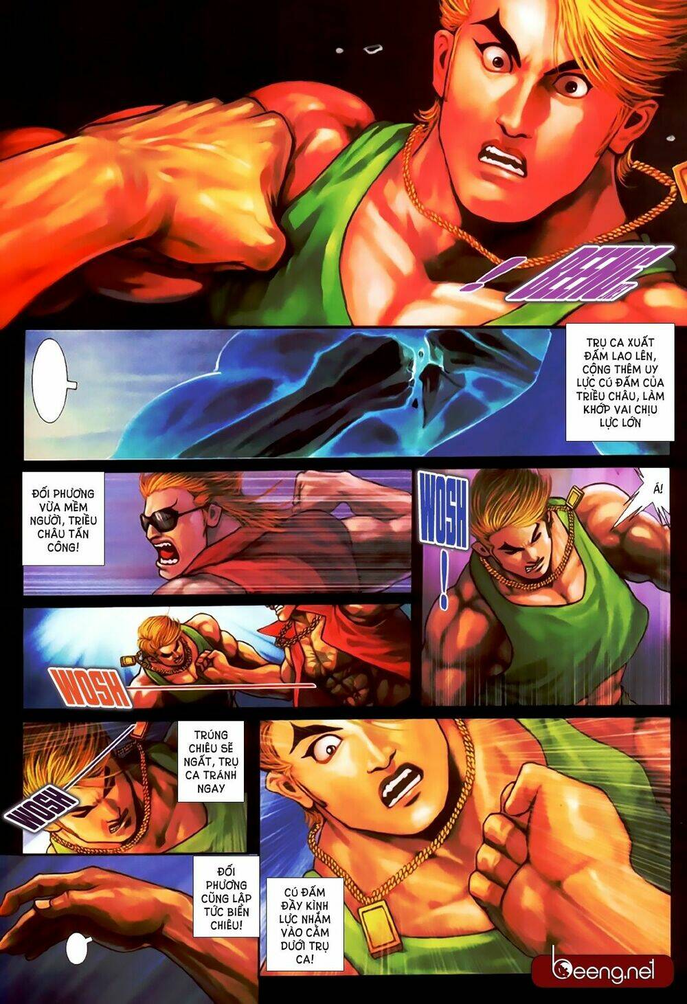 hỏa hồng niên đại hắc cốt đường chapter 399 5