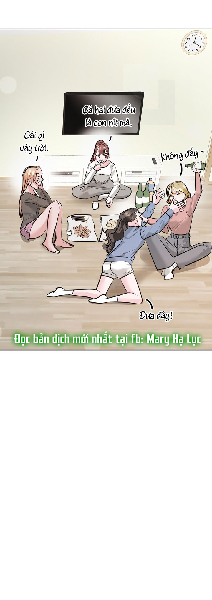 [18+] điều em cố giấu chapter 19.2 5