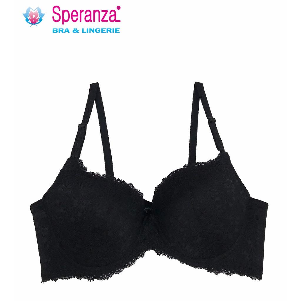 Hình ảnh Áo ngực nữ Speranza, có gọng phối ren mút mỏng 0.5cm SPA437