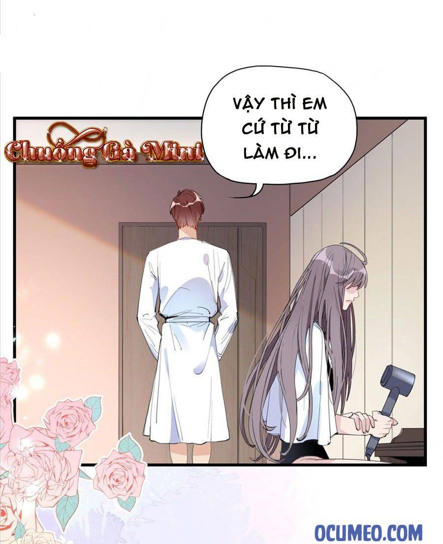 cố tổng, vợ của ngài quá mạnh rồi! chapter 18 14