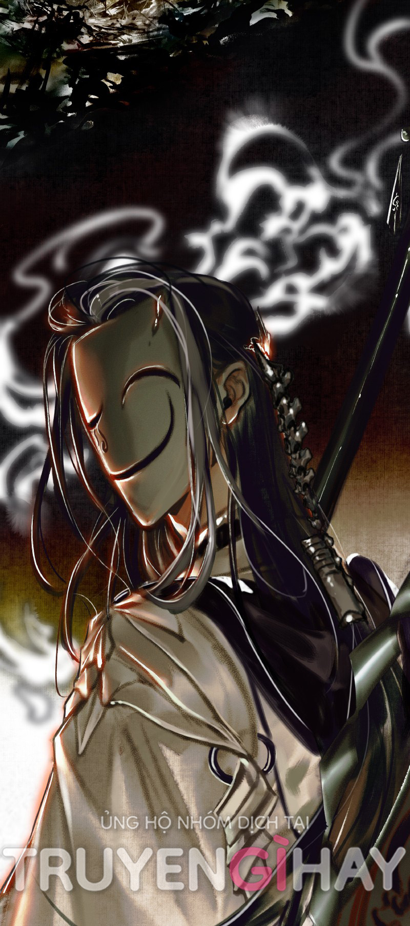 thiên quan tứ phúc - bách vô cấm kỵ chapter 13.2 3