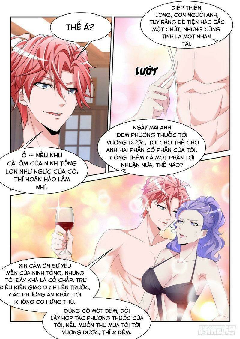 thiên tài cao thủ chapter 233 10
