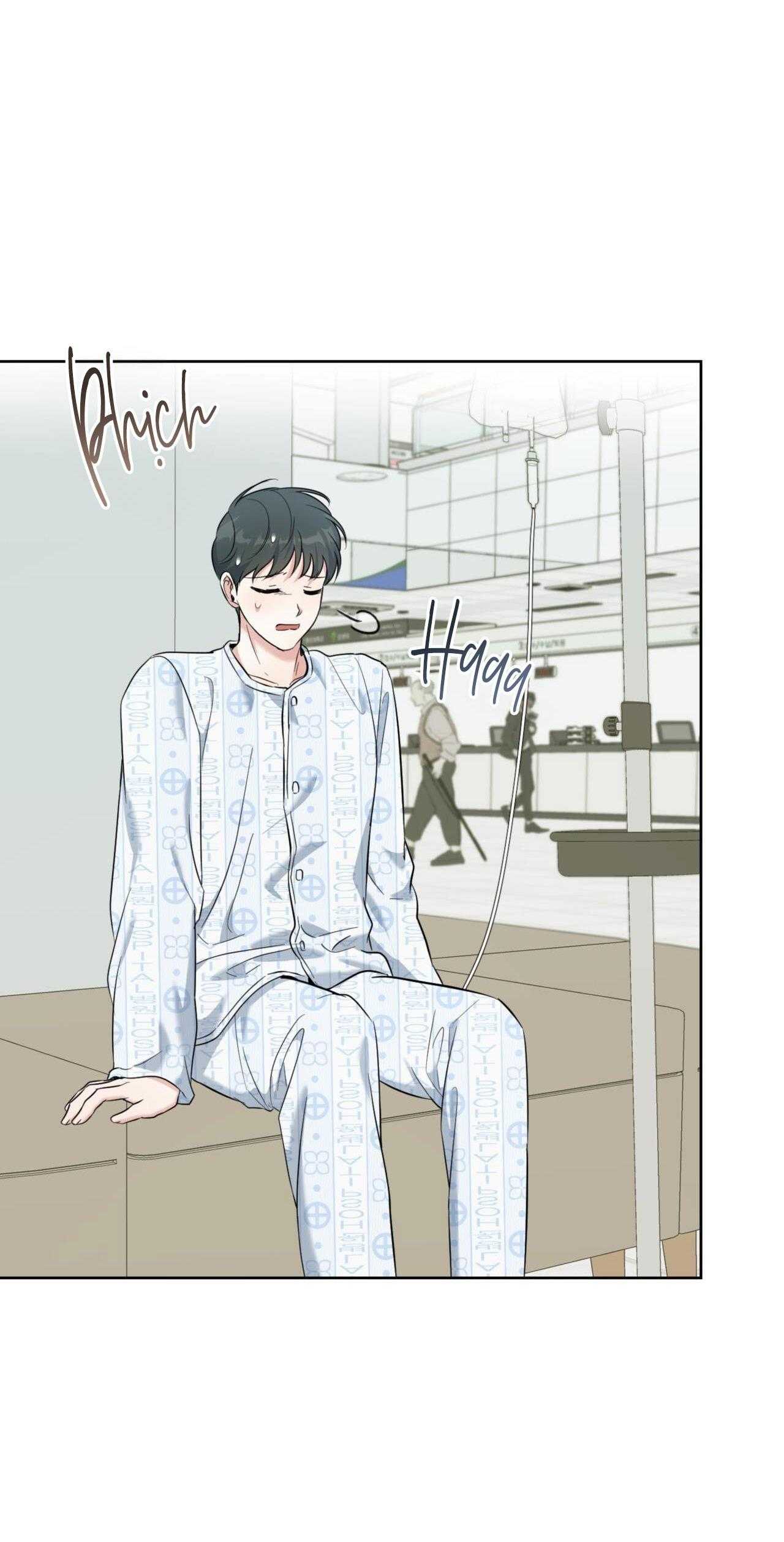 khu rừng tĩnh lặng chapter 40 39