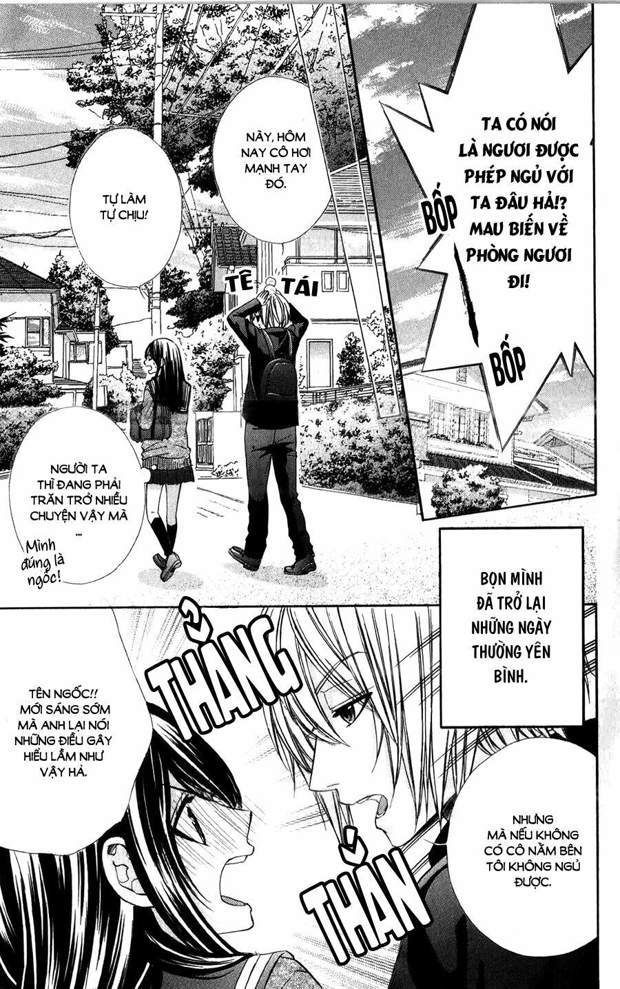 koyoi, kimi to kiss no chigiri wo chapter 10 6