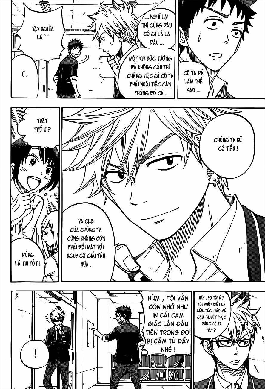 yamada và thất đại ma nữ chapter 14 17