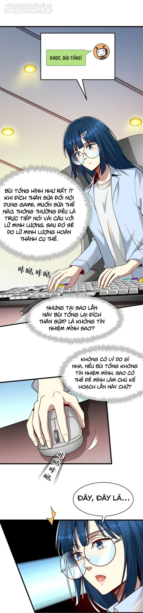 ta làm giàu từ thua lỗ game chapter 115 31