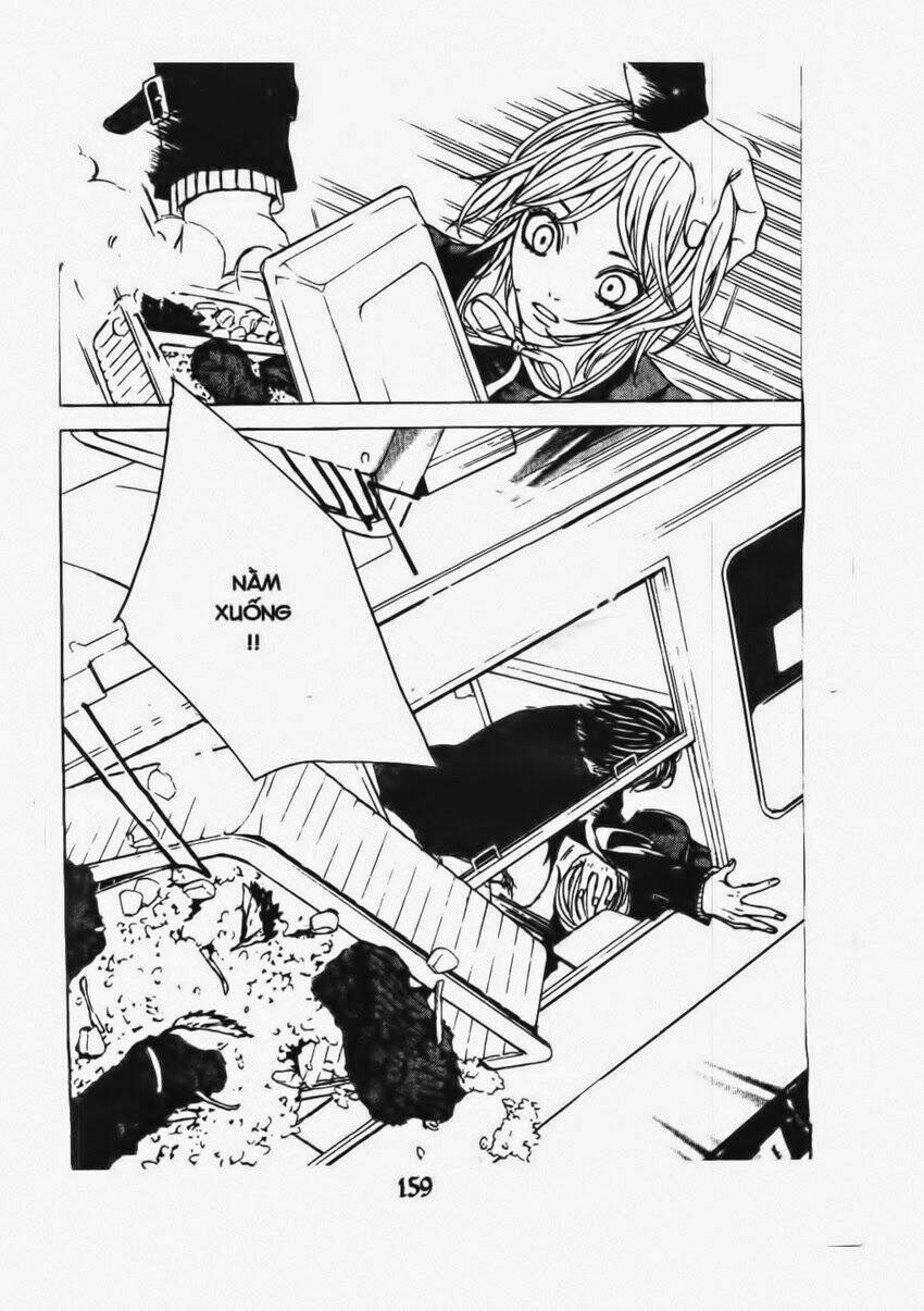 điệp vụ 729 chapter 8 15