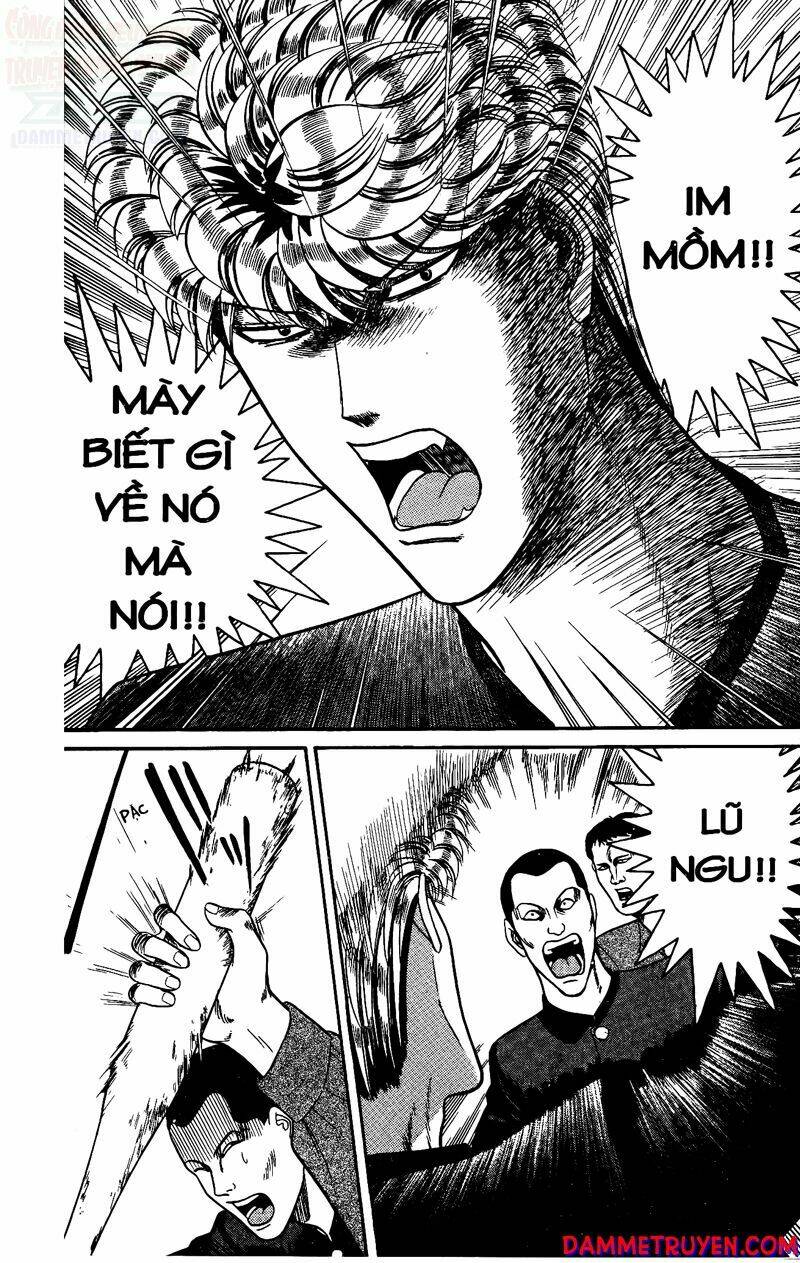 kyou kara ore wa - cặp bài trùng chapter 125 11