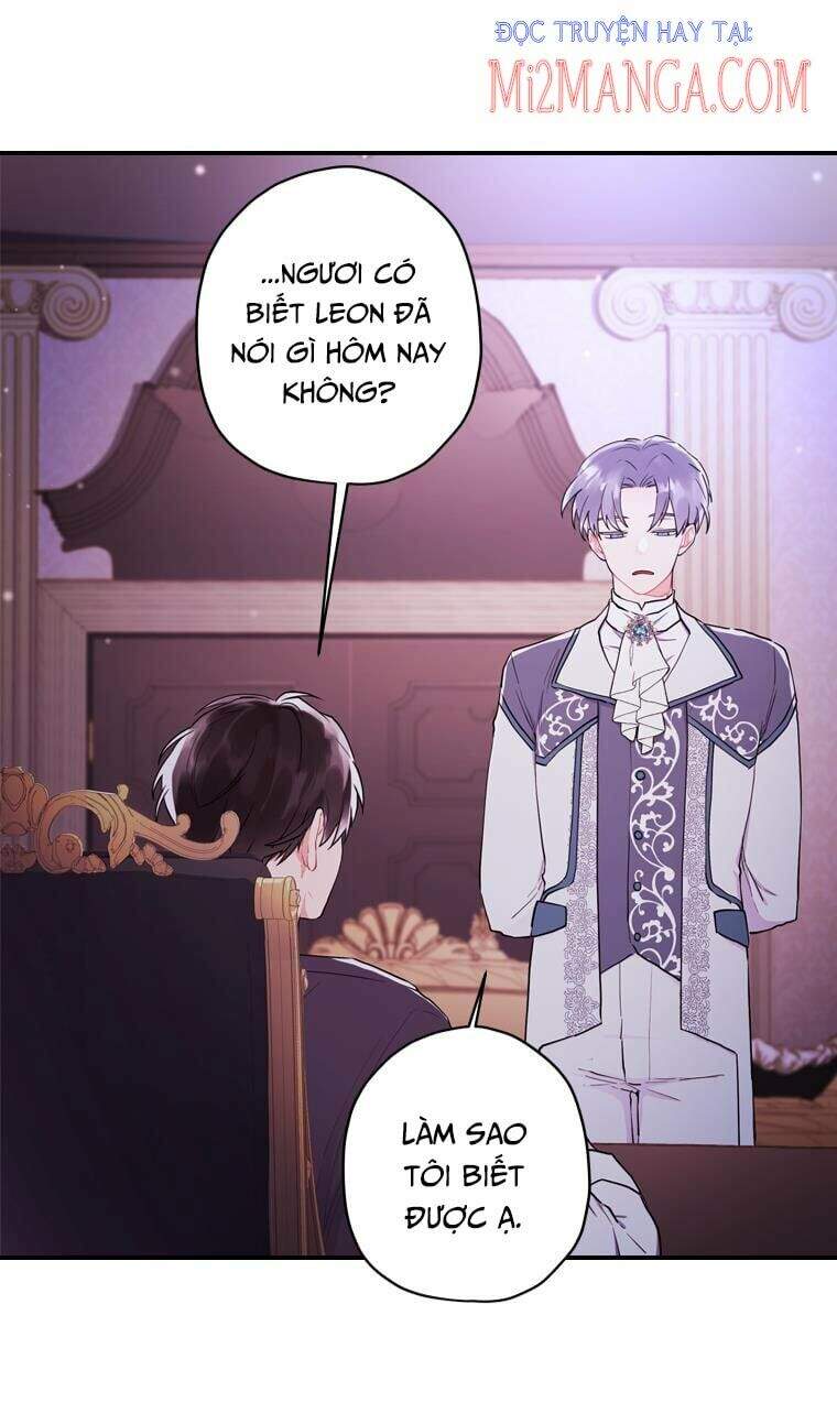 tôi đã trở thành con gái nuôi của nam chính chapter 30 48