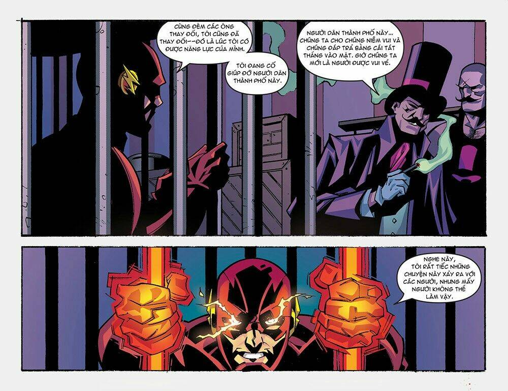 the flash: season zero chapter 5 15