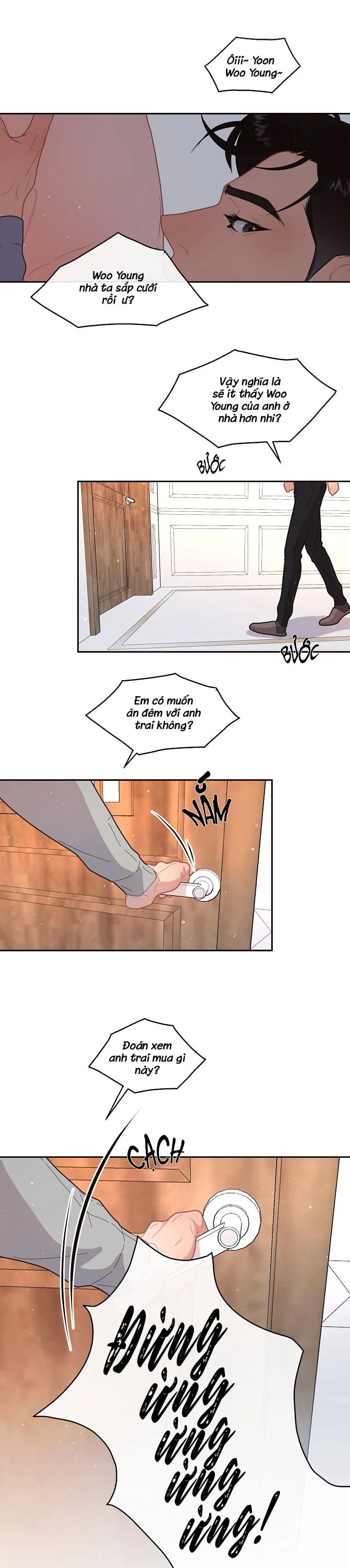 làm cách nào để theo đuổi một alpha? chapter 69 13