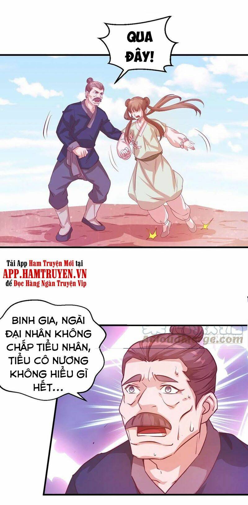 thiên hạ kiếp chapter 45 8