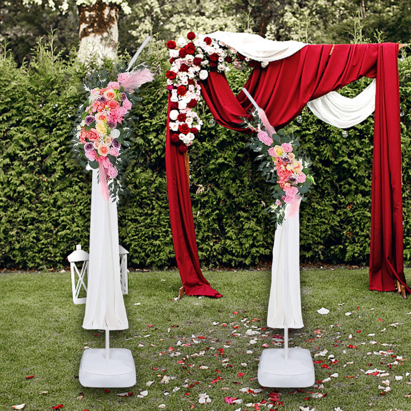 Wedding Arch balloon Accessories Table Wedding Decor Arch Decoration