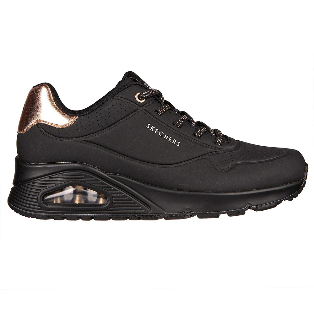 Skechers Nữ Giày Thể Thao Street Uno - 155196-BBK