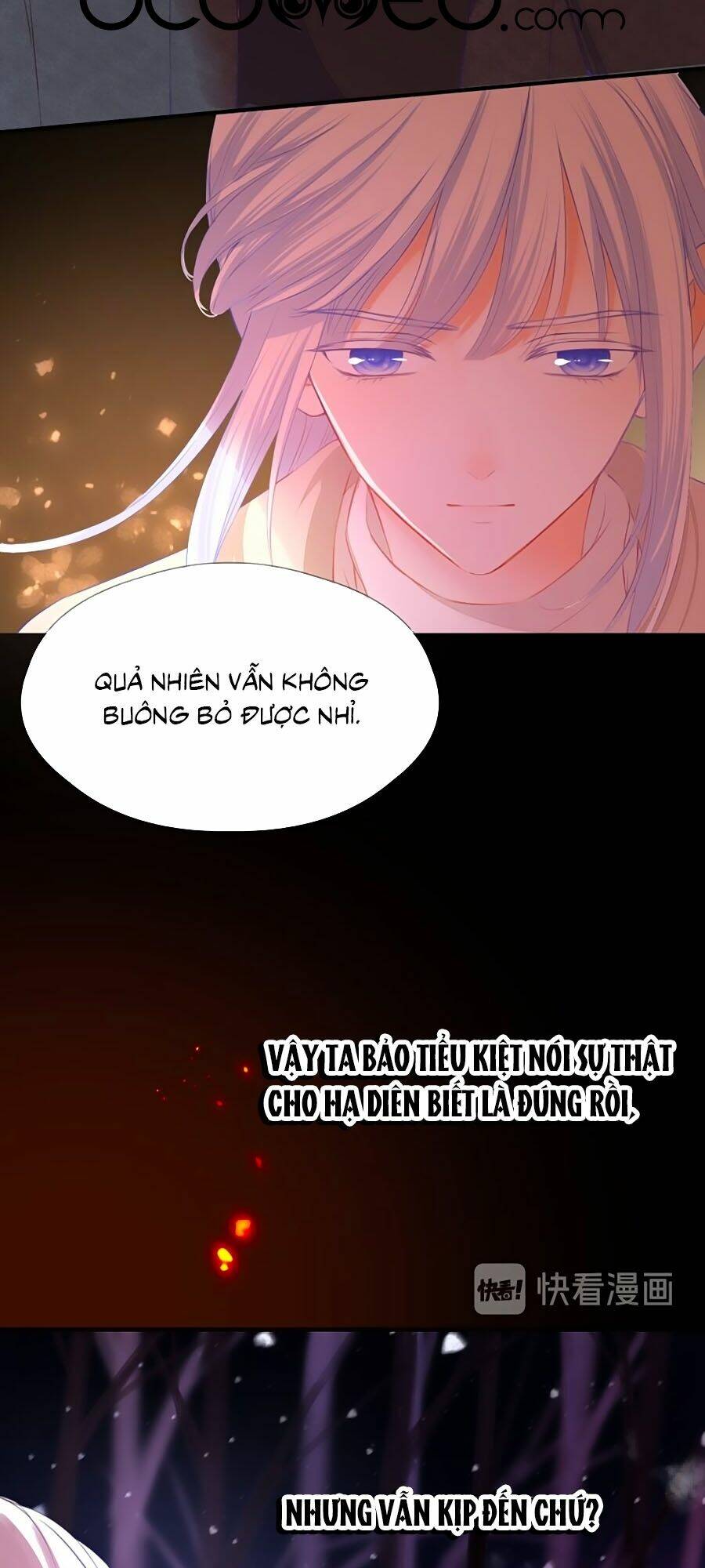 đóa hoa chớm nở chapter 74 11