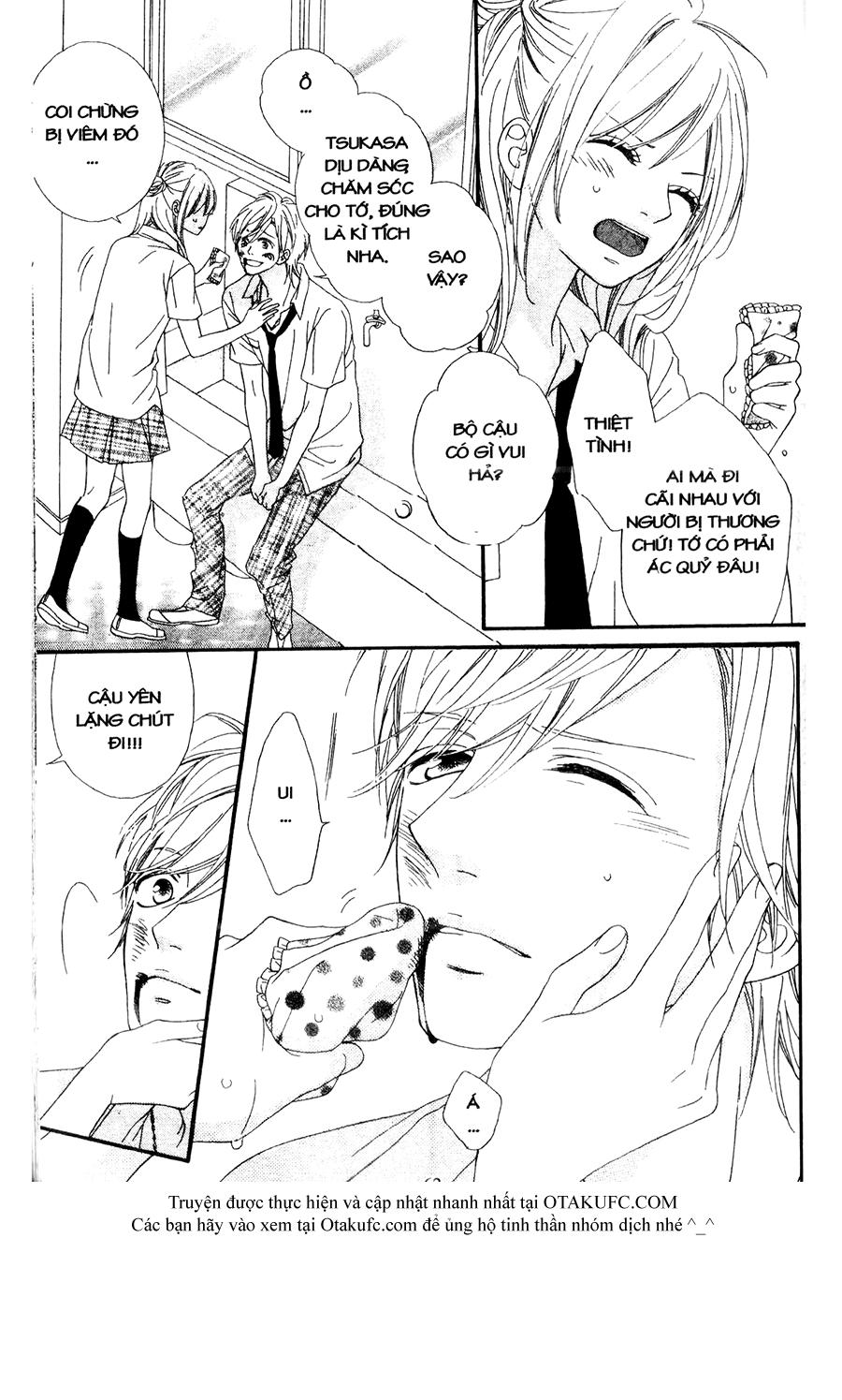 mune ga naru no wa kimi no sei chapter 10 25