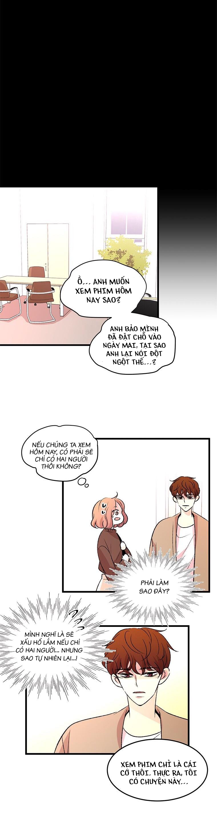 từng chút một chapter 13 4