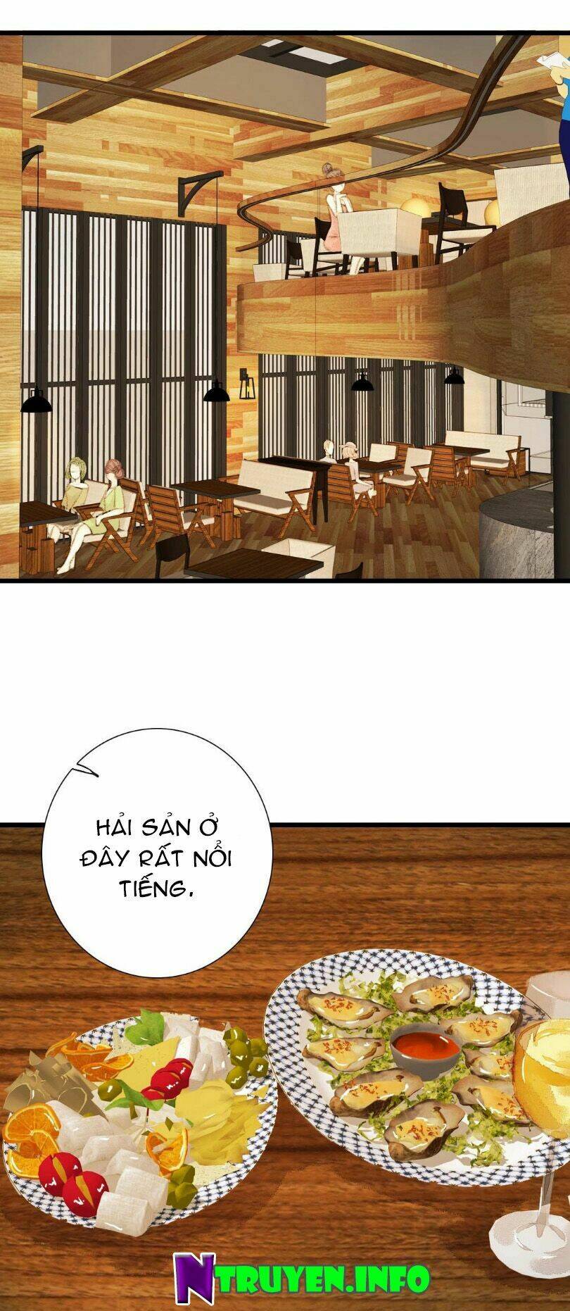 người biến thành ánh trăng chapter 13 21