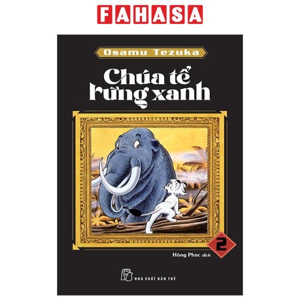 Sách - Chúa Tể Rừng Xanh - Tập 2