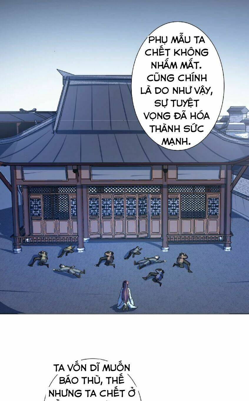 nghịch thiên đại thần chapter 22 20