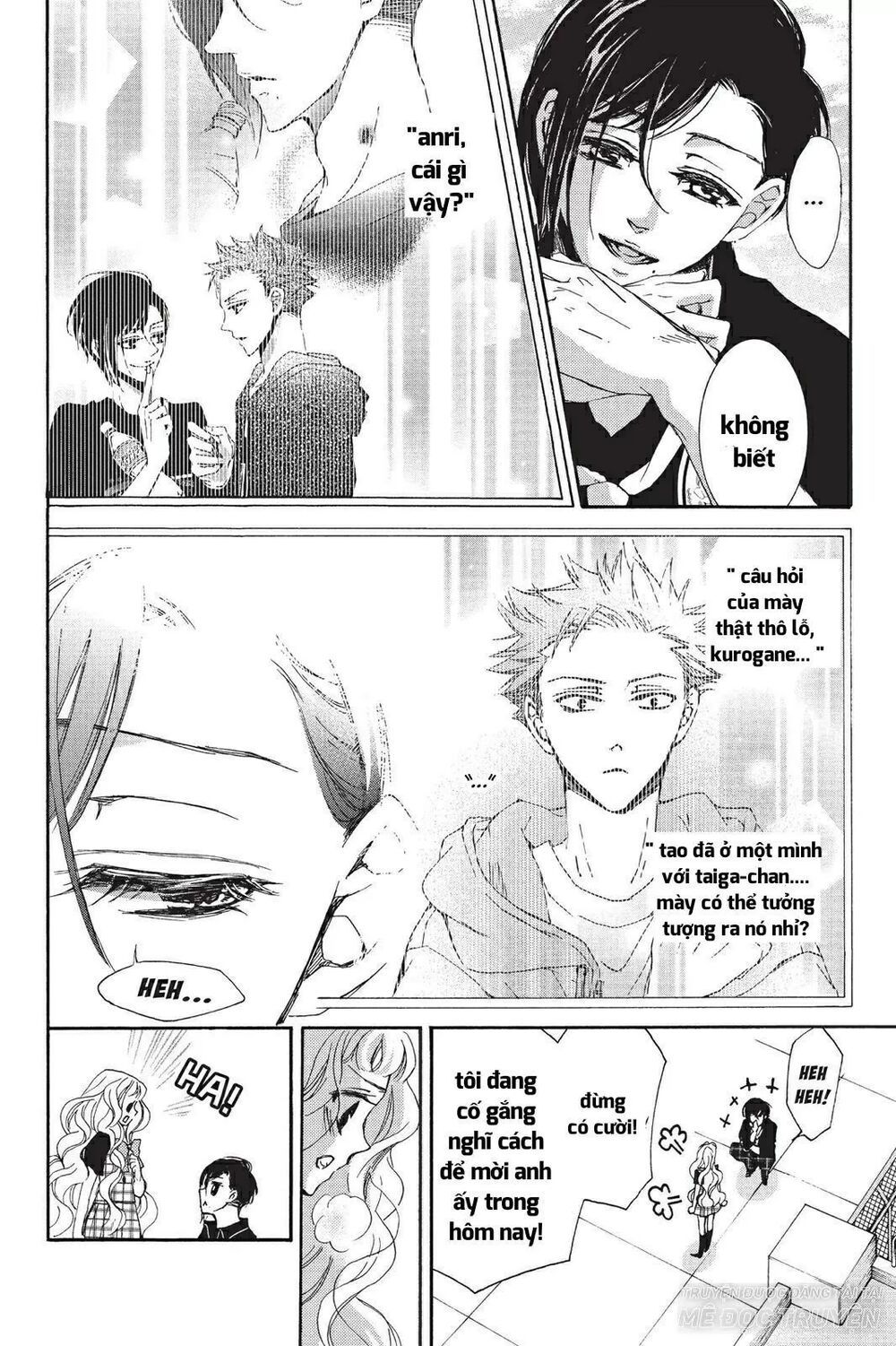 kurohyou to 16 - sai chapter 11.1 6