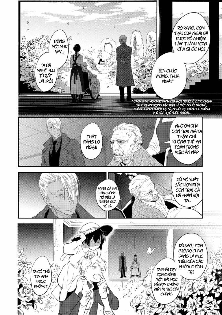 yêu hận tình thù chapter 42 9