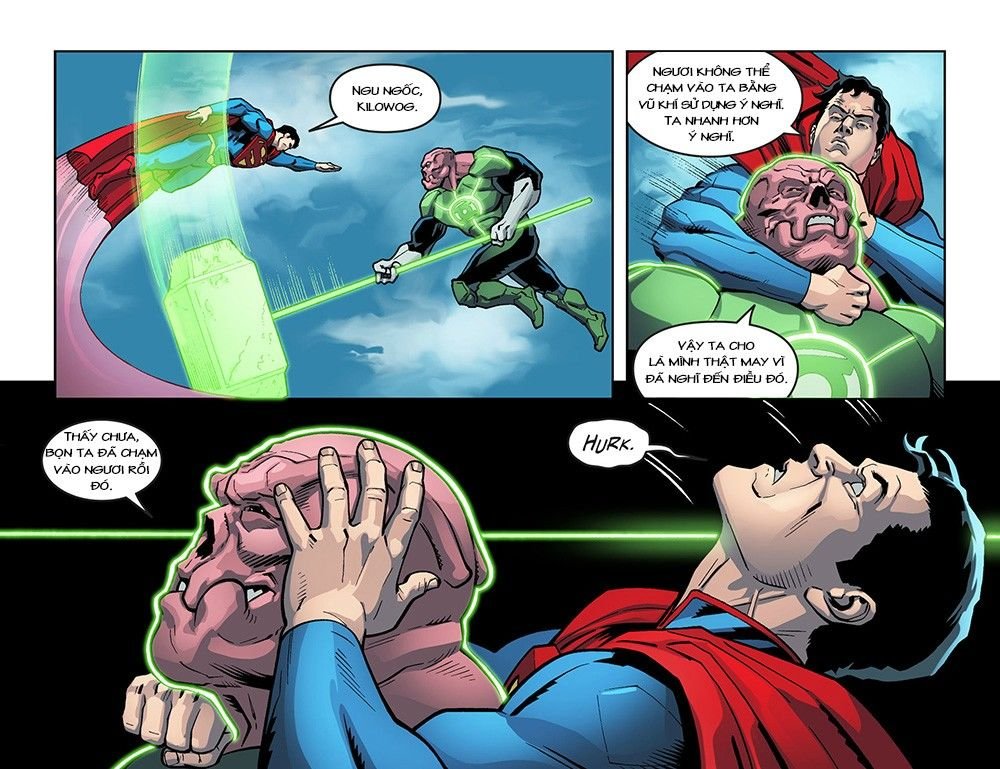 injustice: gods among us - year 3 chapter 46 6