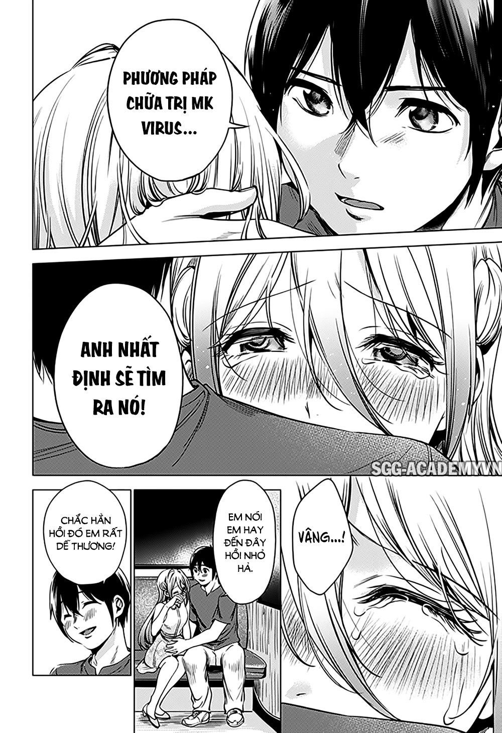 dàn harem cuối cùng chapter 71.2 6