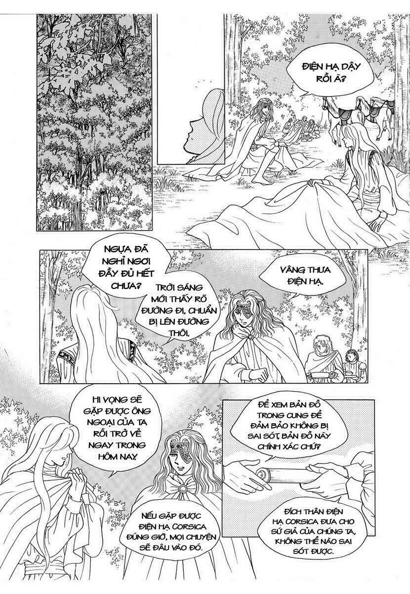 princess - công chúa xứ hoa (bản đẹp) chapter 78 31