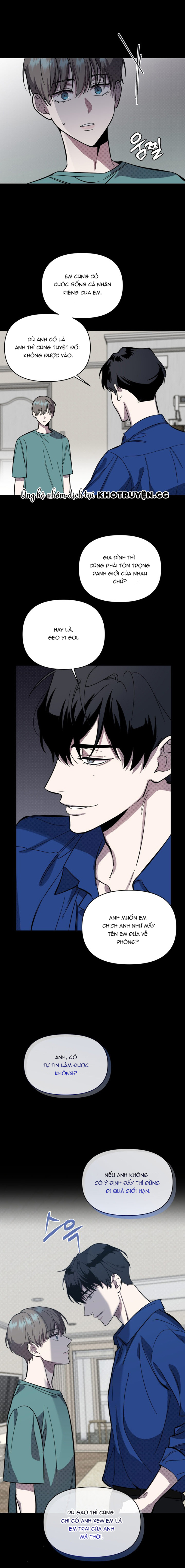 marigold dilemma chapter 1 12