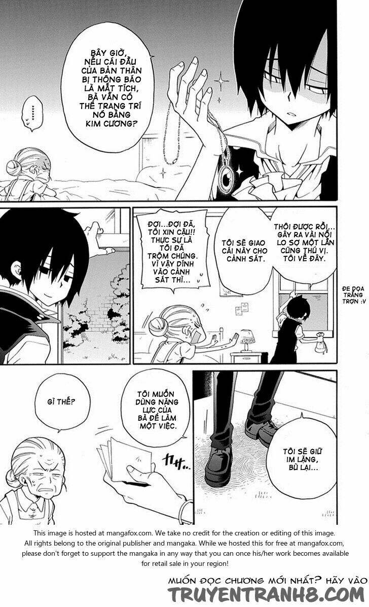 kuro no tantei chapter 16.2 13