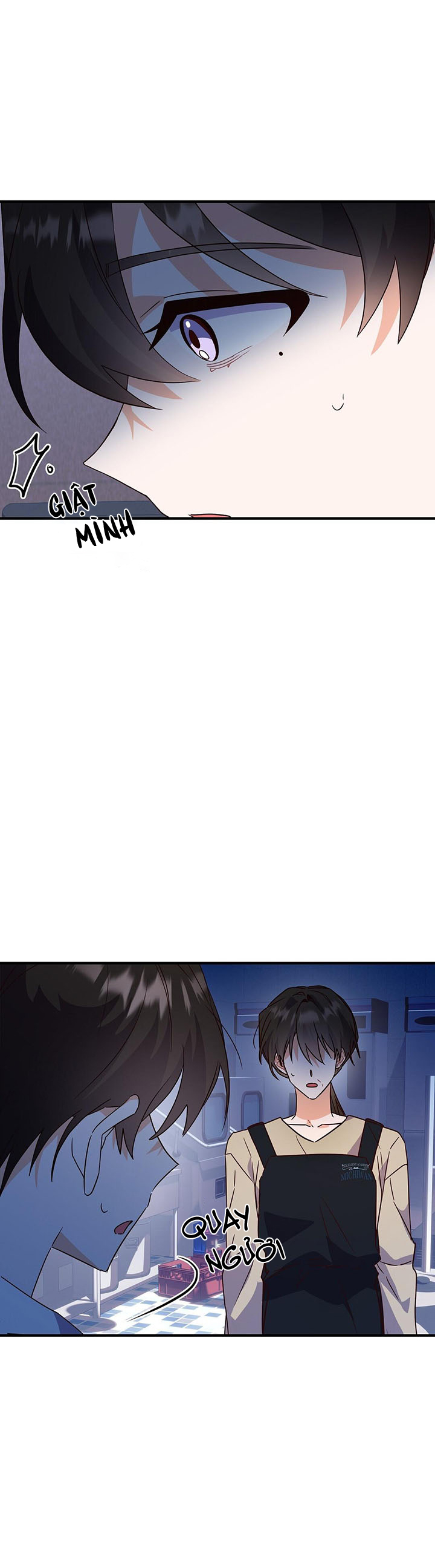 nhật ký yêu đương chapter 23 28