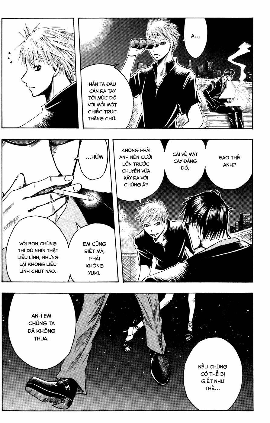 majin tantei nougami neuro chapter 87 10