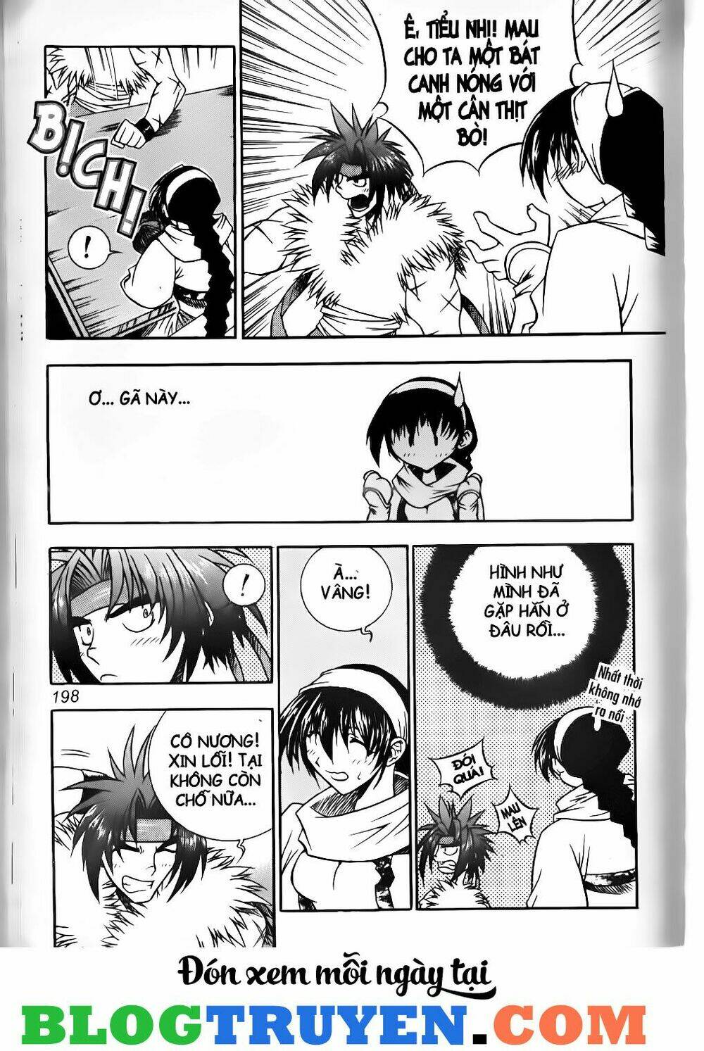 thiên lang liệt truyện chapter 102 7