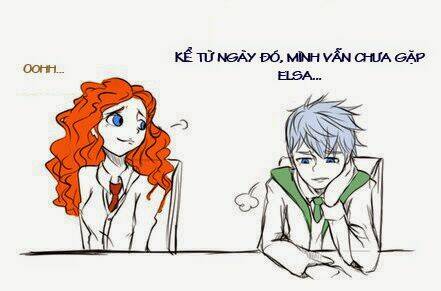 jelsa comic serie chapter 2 2